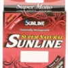 Sunline Super Natural Monofilament - Jungle Green