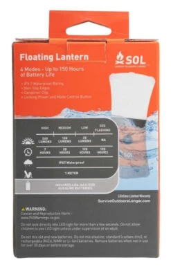 Survive Outdoors Longer Floating Lantern 4AAA 7 Survive Outdoors Longer Floating Lantern 4AAA -Fishing Supplies Store survive outdoors longer floating lantern 4aaa 41758.1669988706