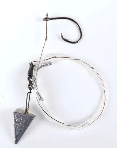 Tackle Crafters BlacktipH BTHSR Shark Rig 1 Tackle Crafters BlacktipH BTHSR Shark Rig