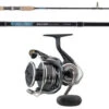 TackleDirect BGMQ3000D-XH/TDSS702MH Silver Hook Spinning Combo