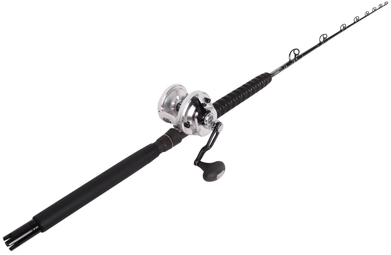 Shimano Talica TAC20BFC / TackleDirect Platinum Hook Sailfish Combo 1 Shimano Talica TAC20BFC / TackleDirect Platinum Hook Sailfish Combo