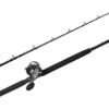 Shimano Torium 30 / TackleDirect Platinum Hook King Mackerel Combo