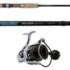 TackleDirect SLAIV3500DX/TDSS701MH Silver Hook Spinning Combo