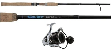 TackleDirect SLAIV3500DX/TDSS701MH Silver Hook Spinning Combo 1 TackleDirect SLAIV3500DX/TDSS701MH Silver Hook Spinning Combo