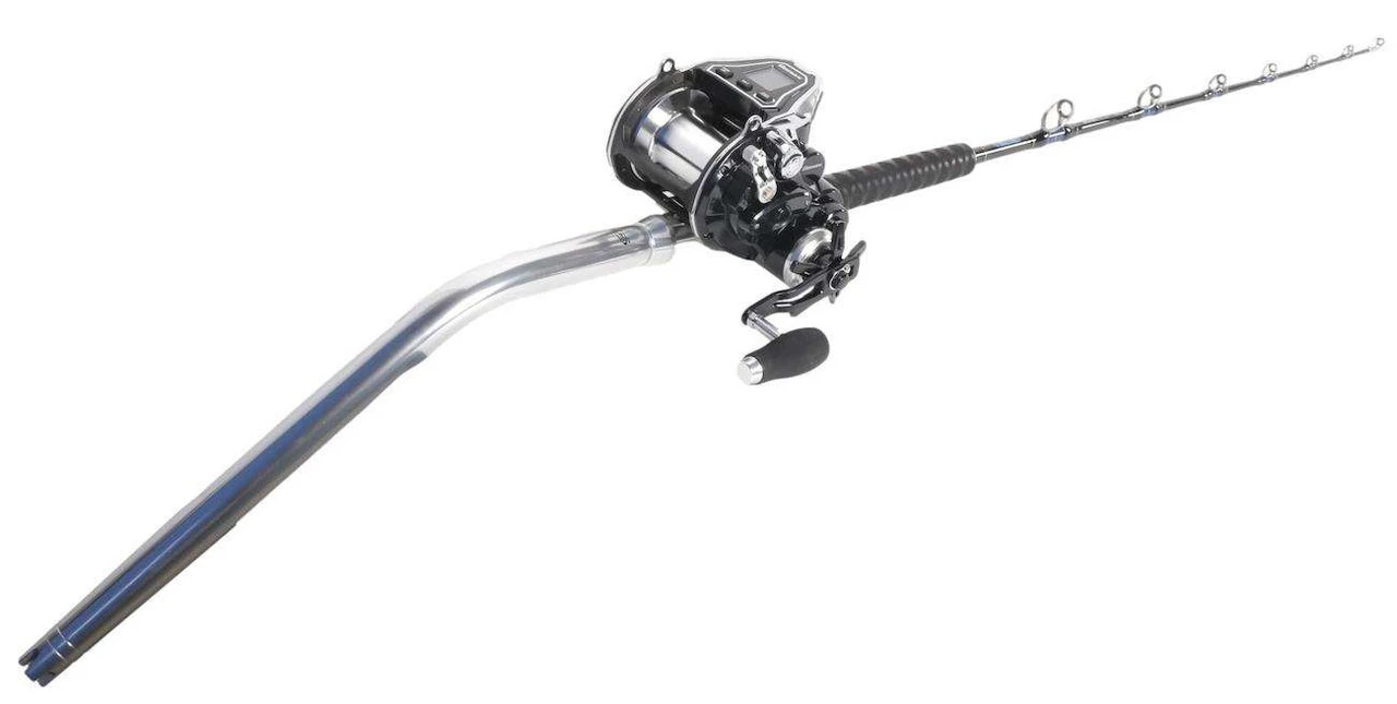 TackleDirect BK1500TM/TDSDD65MH Banax Silver Hook Deep Drop Combo 4 TackleDirect BK1500TM/TDSDD65MH Banax Silver Hook Deep Drop Combo - Image 4