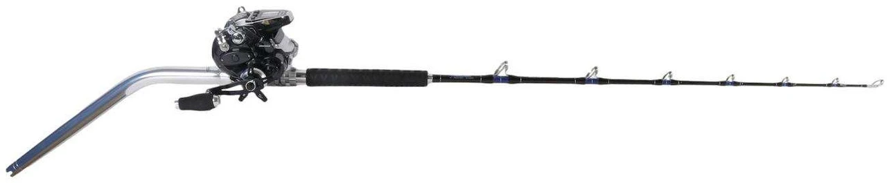 TackleDirect BK1500TM/TDSDD65MH Banax Silver Hook Deep Drop Combo 6 TackleDirect BK1500TM/TDSDD65MH Banax Silver Hook Deep Drop Combo - Image 6