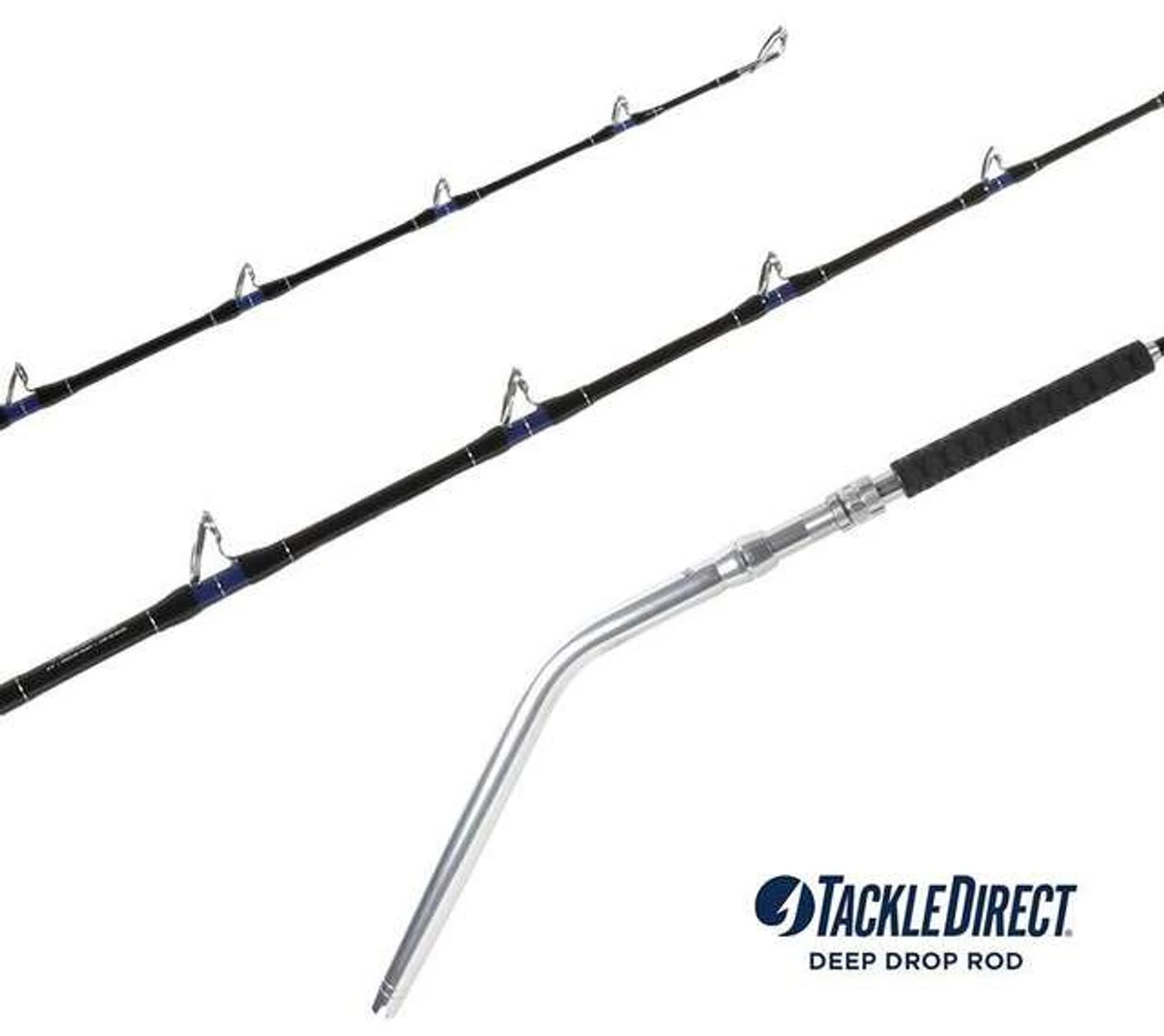 TackleDirect BK1500TM/TDSDD65MH Banax Silver Hook Deep Drop Combo 8 TackleDirect BK1500TM/TDSDD65MH Banax Silver Hook Deep Drop Combo - Image 8