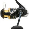 TackleDirect TDSSJ561M/SPSW6000HGA Spheros Silver Hook Jigging Combo