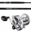 TackleDirect Silver Hook/Shimano SPM25II SpeedMaster Combo