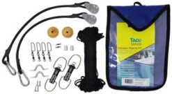 TACO Outrigger Premium Single Rigging Kit - RK-0001PB