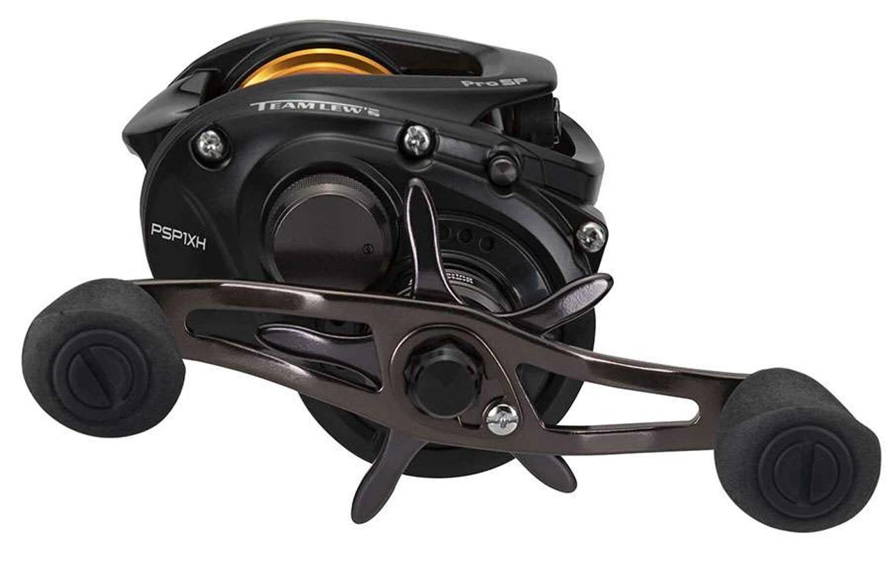 Team Lews Pro SP Baitcasting Reels 4 Team Lews Pro SP Baitcasting Reels - Image 4