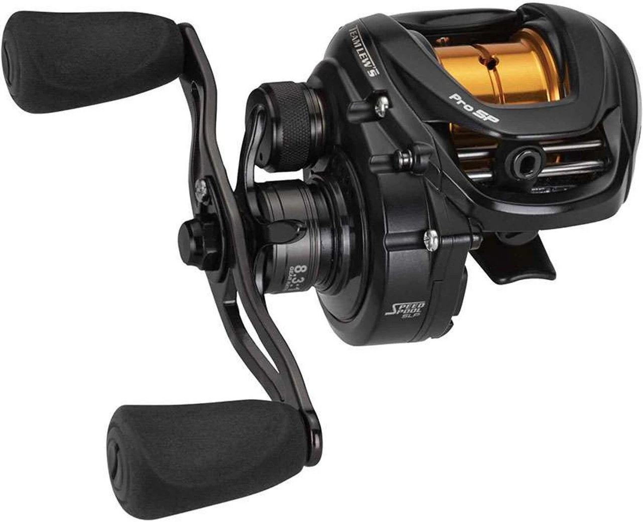Team Lews Pro SP Baitcasting Reels 1 Team Lews Pro SP Baitcasting Reels