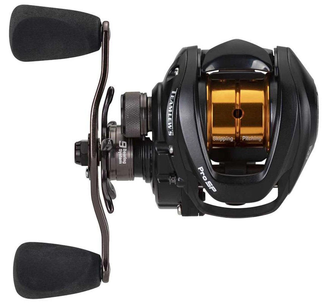 Team Lews Pro SP Baitcasting Reels 3 Team Lews Pro SP Baitcasting Reels - Image 3