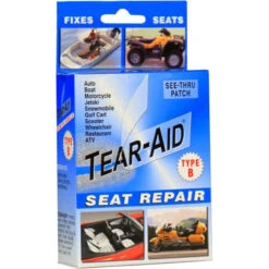 Tear Aid Blue Seat Repair Kit - Type B