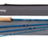 Temple Fork Axiom II-X Fly Rod W/Case