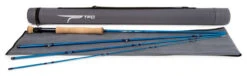 Temple Fork Axiom II-X Fly Rod W/Case -Fishing Supplies Store temple fork axiom ii x fly rod w case 94621.1668539710