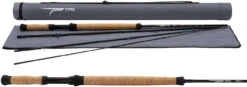 Temple Fork Outfitters Pro II Two Handed Fly Rod W/Case