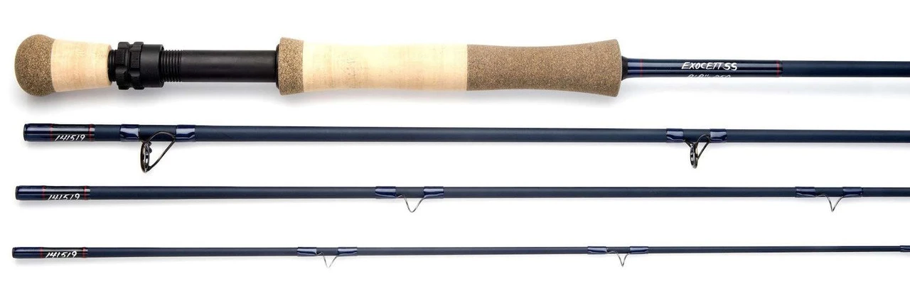 Thomas & Thomas Exocett SS Series Fly Rods 1 Thomas & Thomas Exocett SS Series Fly Rods