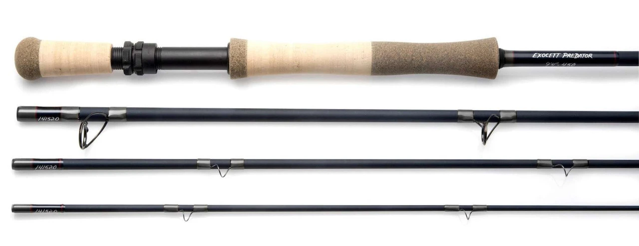 Thomas & Thomas Exocett Predator Fly Rod - 9 Ft. 4 In. - 45 Grain 1 Thomas & Thomas Exocett Predator Fly Rod - 9 Ft. 4 In. - 45 Grain