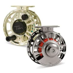 Tibor Signature Series Fly Fishing Reels