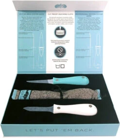 Toadfish Shuckers Bundle
