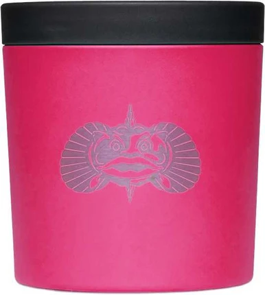 Toadfish "The Anchor" Universal Non-Tipping Cup Holder - Pink 1 Toadfish "The Anchor" Universal Non-Tipping Cup Holder - Pink