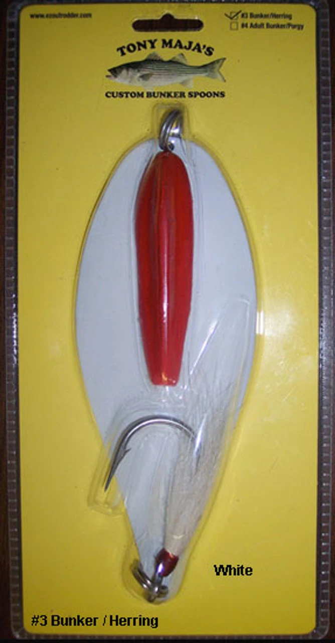 Tony Maja Bunker Spoons 4 Tony Maja Bunker Spoons - Image 4