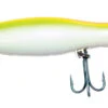 Tsunami Platinum Surface Blaster Lures