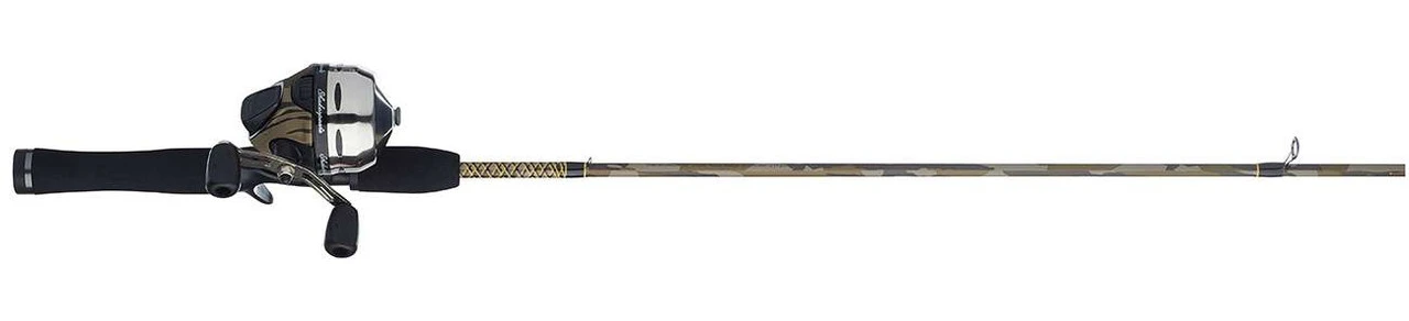 Ugly Stik Camo Spincasting Combo 2 Ugly Stik Camo Spincasting Combo - Image 2