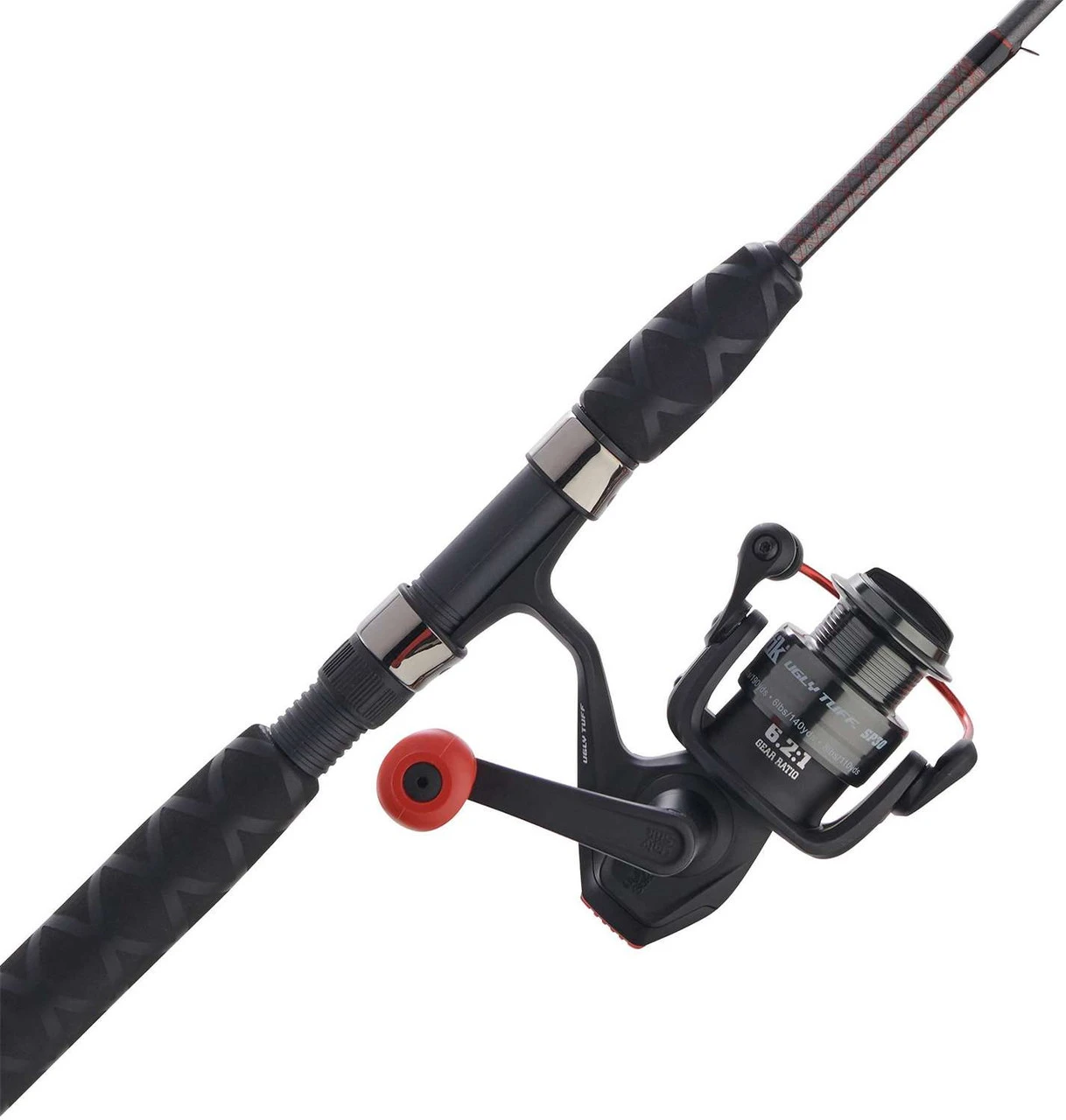 Ugly Stik Ugly Tuff Spinning Combo 1 Ugly Stik Ugly Tuff Spinning Combo