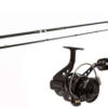 Van Staal VSB200BXP X-Series Surf Fishing Combo