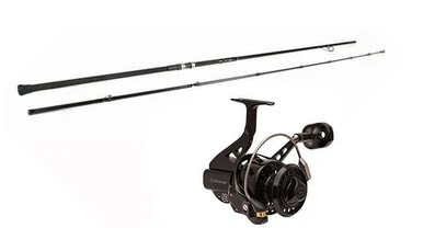 Van Staal VSB200BXP X-Series Surf Fishing Combo 1 Van Staal VSB200BXP X-Series Surf Fishing Combo