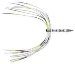 VMC Neko Skirt 2pk - 1/8oz - Chartreuse Illusion