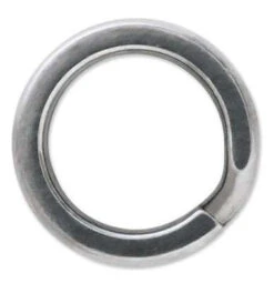 VMC Stainless Steel Split Rings