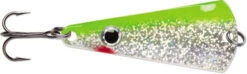 VMC Tingler Spoon - 1/8oz - Chartreuse Shiner