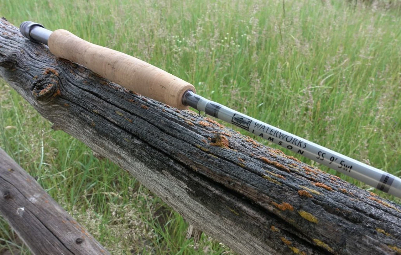 Waterworks Lamson Standard Seat Fly Rod 1 Waterworks Lamson Standard Seat Fly Rod