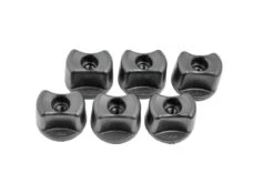 YakAttack Convertible Knobs - 1/4 - 20 Threads - 6 Pack