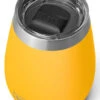 YETI Rambler 10oz Wine Tumbler With Magslider Lid - Alpine Yellow