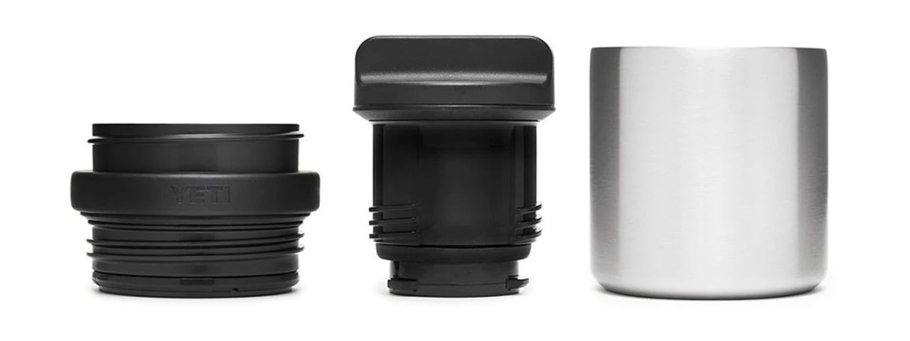 YETI Rambler 5oz Cup Cap 2 YETI Rambler 5oz Cup Cap - Image 2