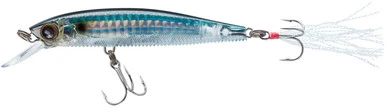Yo-Zuri R1103 3DB Jerkbait Lure PSH Prism Shad 1 Yo-Zuri R1103 3DB Jerkbait Lure PSH Prism Shad