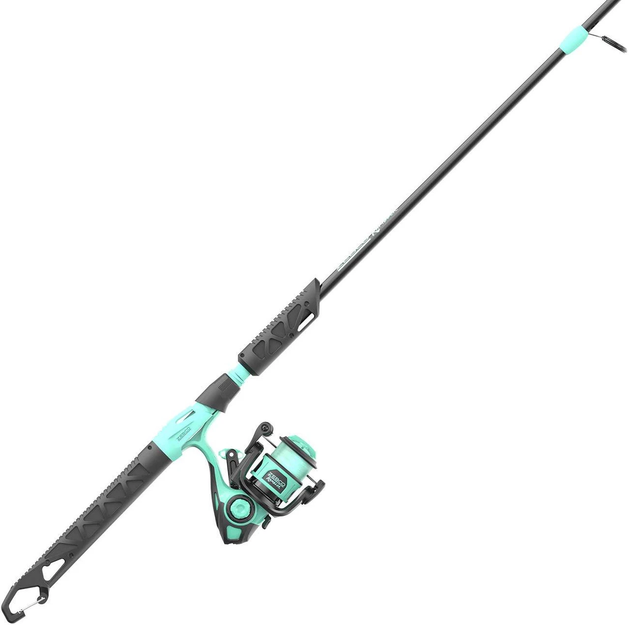 Zebco RAMSP532 Rambler Spinning Combo - 5 Ft. 3 In. 1 Zebco RAMSP532 Rambler Spinning Combo - 5 Ft. 3 In.