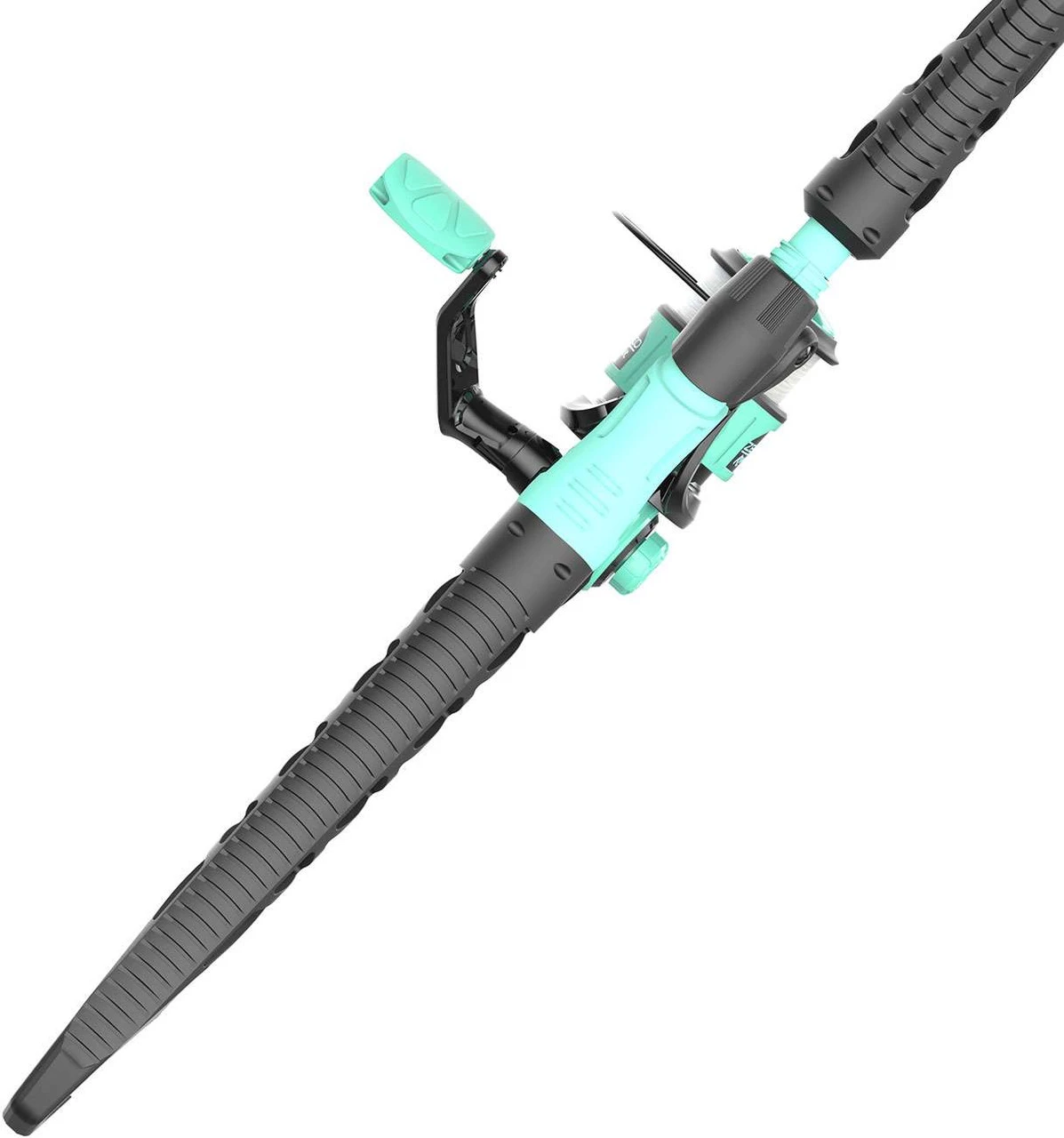 Zebco RAMSP532 Rambler Spinning Combo - 5 Ft. 3 In. 5 Zebco RAMSP532 Rambler Spinning Combo - 5 Ft. 3 In. - Image 5