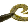 Zoom Fat Albert Twin Tail Grub Bait 3-1/2in