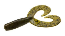 Zoom Fat Albert Twin Tail Grub Bait 3-1/2in