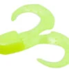 Zoom Swimmin Chunk - 3in - Chartreuse Pearl