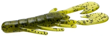 Zoom Ultra Vibe Speed Craw - Watermelon Seed 1 Zoom Ultra Vibe Speed Craw - Watermelon Seed